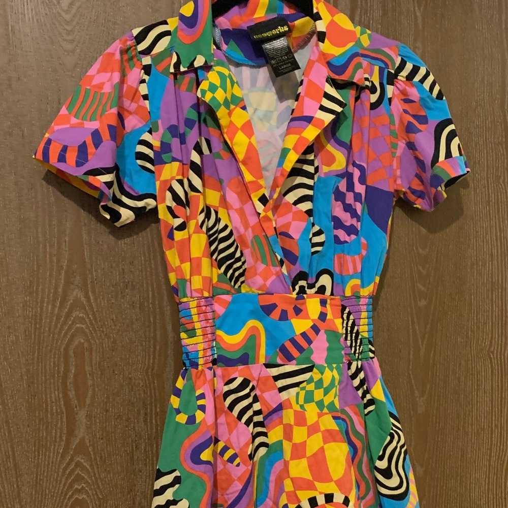 NOOWORKS “Leah” dress, size L